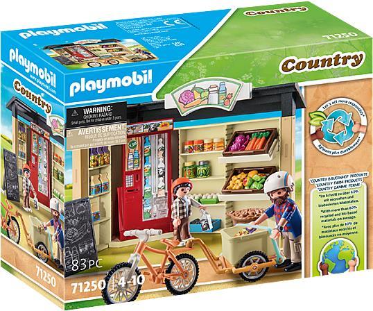 Playmobil Country 24-Stunden-Hofladen (71250) von PLAYMOBIL