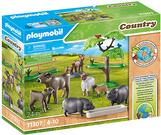 Playmobil Country Bauernhoftiere. Typ: Aktion/Abenteuer, Empfohlenes Alter in Jahren (mind.): 4 Jahr(e), Empfohlenes Alter in Jahren (max.): 10 Jahr(e), Minimale Anzahl an Spielern: 1, Produktfarbe: Mehrfarbig (71307) von PLAYMOBIL