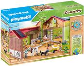 Playmobil Country Grosser Bauernhof. Typ: Aktion/Abenteuer, Empfohlenes Alter in Jahren (mind.): 4 Jahr(e), Empfohlenes Alter in Jahren (max.): 10 Jahr(e), Minimale Anzahl an Spielern: 1, Produktfarbe: Mehrfarbig (71304) von PLAYMOBIL