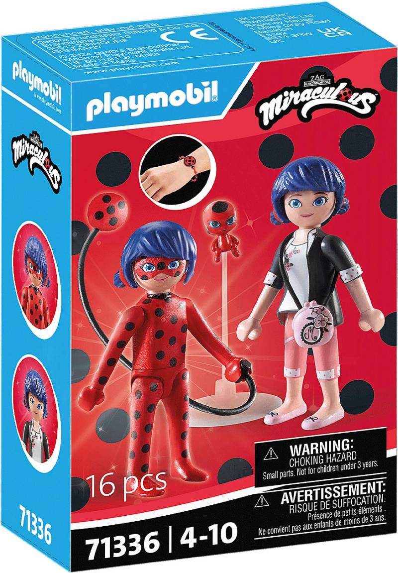 Playmobil Other 71336 - Aktion/Abenteuer - 4 Jahr(e) - Mehrfarbig - Kunststoff (71336) von PLAYMOBIL