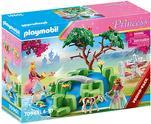 Playmobil Princess Prinzessinnen-Picknick mit Fohlen. Produkttyp: Spielzeugfigurenset, Empfohlenes Alter in Jahren (mind.): 4 Jahr(e) (70961) von PLAYMOBIL