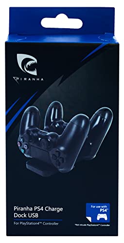 Playstation 4 - Dock Stand mit USB inkl. 1,5 Meter USB-Kabel Playstation 4 - Dock Stand mit USB inkl. 1,5 Meter USB-Kabel von PLAYSEAT