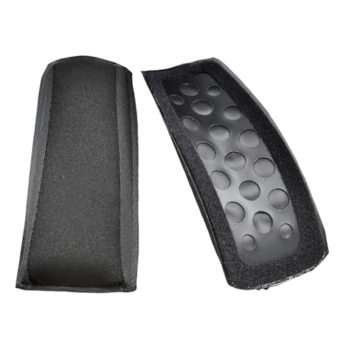 2pcs Stirnbandkissen Für Luftfahrt Headsets X Kopfhörer Headbeam Kissen Um Einen Langen Komfort Zu Gewährleisten 2pcs Stirnbandkissen Für Luftfahrt Headsets X Kopfhörer Headbeam Kissen Um Einen Langen Komfort Zu Gewährleisten von PLCPDM