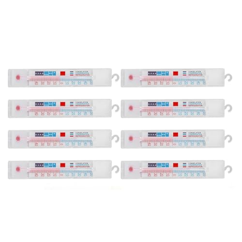 8/10 Packkühlschrank Mit Hakenhänge Thermometern Zum Temperaturwert In Kühlschränken Und Gefriergeräten 8/10 Packkühlschrank Mit Hakenhänge Thermometern Zum Temperaturwert In Kühlschränken Und Gefriergeräten von PLCPDM