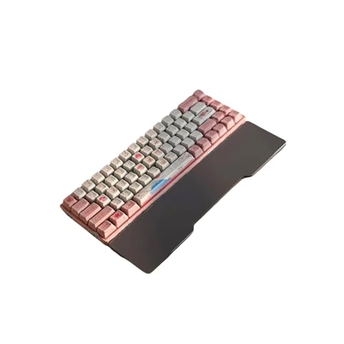 Acryl-Handgelenkauflage für Tastatur-Handgelenkauflage, ergonomisch, lange Stunden bei der Arbeit oder beim Spielen Acryl-Handgelenkauflage für Tastatur-Handgelenkauflage, ergonomisch, lange Stunden bei der Arbeit oder beim Spielen von PLCPDM