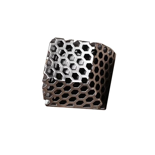 ESCs Keycap für mechanische Tastaturen, kreatives Ausfallen, leicht, durchscheinend, 1 Stück von PLCPDM