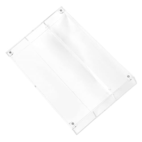 Großkapazität Klare Acrylspeicherbox Für 135 Filmrollen Sammler Staubdesteues Design Mit 30 Raumdetails Großkapazität Klare Acrylspeicherbox Für 135 Filmrollen Sammler Staubdesteues Design Mit 30 Raumdetails von PLCPDM