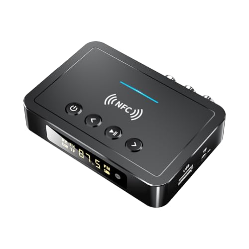 Lange Reichweiten, Bluetooth-kompatibel, 5.4-Sender, Empfänger für Heim-Stereoanlagen, Adapter-Sound Lange Reichweiten, Bluetooth-kompatibel, 5.4-Sender, Empfänger für Heim-Stereoanlagen, Adapter-Sound von PLCPDM