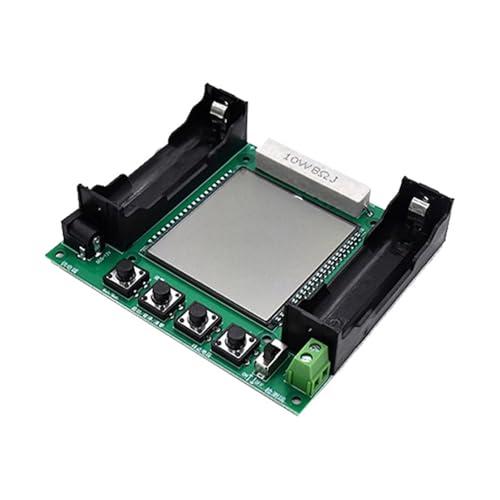 Multifunktions-18650-Lithiumbatterien Ah Ladetest PCB Für Genaue Kapazitätsprüfung von PLCPDM