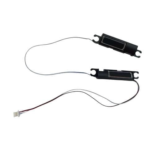 PLCPDM 1 In Lautsprecher Ersatz E5590 E5591 00YYM2 PK23000XT00 Laptops Fix Sound Buzzs Gedämpfter Lautsprecher von PLCPDM