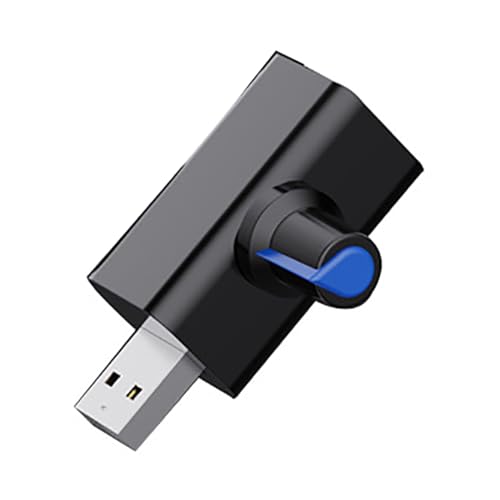 PLCPDM 18 W USB Lüfterregler USB Lüfter Stufenloser Geschwindigkeitsregler Verbessern Die Kühlleistung Geschwindigkeitsregler 66 Mm/2 6 von PLCPDM