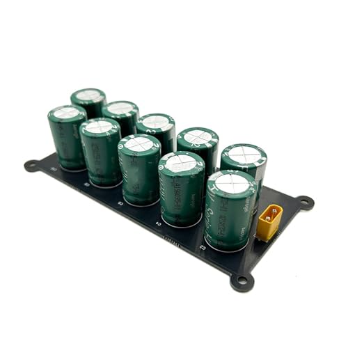 PLCPDM 27V 2 5F Energiespeicherkondensator Für Elektronische Uhren Taschenlampen Spielzeug Superkondensatormodul PLCPDM 27V 2 5F Energiespeicherkondensator Für Elektronische Uhren Taschenlampen Spielzeug Superkondensatormodul von PLCPDM