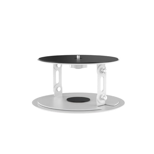 PLCPDM 360 Grad Rotatable Projector Bracket Holder Multi Unterstützung 1/4 Schraubenlastlager 10 Kg Für Mehrheitsprojektoren PLCPDM 360 Grad Rotatable Projector Bracket Holder Multi Unterstützung 1/4 Schraubenlastlager 10 Kg Für Mehrheitsprojektoren von PLCPDM