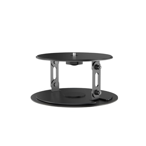 PLCPDM 360 Grad Rotatable Projector Bracket Holder Multi Unterstützung 1/4 Schraubenlastlager 10 Kg Für Mehrheitsprojektoren PLCPDM 360 Grad Rotatable Projector Bracket Holder Multi Unterstützung 1/4 Schraubenlastlager 10 Kg Für Mehrheitsprojektoren von PLCPDM