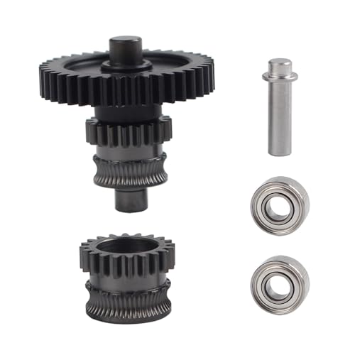 PLCPDM 3D Druckergetriebe Mit Beschichtung Für 3D Druck Extruder Ausrüstung Verbessert Die Filamenteübertragung Und Haltbarkeit von PLCPDM
