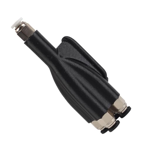 PLCPDM 4-in-1-PTFE Adapter Für LAB P1S/P1C/X1C/X1E 3D Druckerzubehör Rohrverbinder 3D Druckanwendung PLCPDM 4-in-1-PTFE Adapter Für LAB P1S/P1C/X1C/X1E 3D Druckerzubehör Rohrverbinder 3D Druckanwendung von PLCPDM