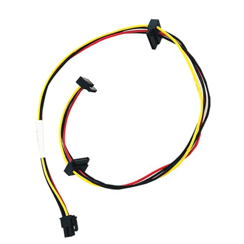 PLCPDM 4Pin Bis 3 Anschließung Stromkonvertierung Kabel 3 Wege Verlängerungskabel Für 6000 8000 8200 PC Netzteilsverbesserung PLCPDM 4Pin Bis 3 Anschließung Stromkonvertierung Kabel 3 Wege Verlängerungskabel Für 6000 8000 8200 PC Netzteilsverbesserung von PLCPDM