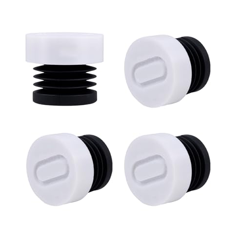 PLCPDM 4pcs Fußpad Für Labor 3D Drucker Reduzieren Geräusche Und Schütteln Von Stoßdämpfer Foot Pad Dämpfungspad von PLCPDM