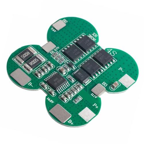 PLCPDM 4s 14 8 V 15a 4-Saite Polymers 18650 Board Strömung Ohne Überladungsschutz PLCPDM 4s 14 8 V 15a 4-Saite Polymers 18650 Board Strömung Ohne Überladungsschutz von PLCPDM