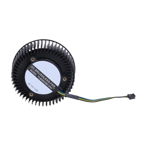 PLCPDM 65 Mm/2 56 Zoll 4Pin 12V Kühler Lüfter PLB06625B12HH VGA Lüftergrafikkartenkartenlüfter Für GTX1060/1070 Kühler von PLCPDM