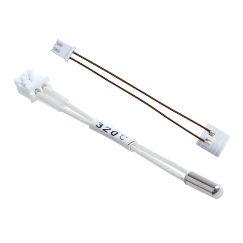 PLCPDM ABS-3D Druckzubehör Heizt Beständigen Thermistor Mit Heizrohr Für K1C Hotends Modelle von PLCPDM