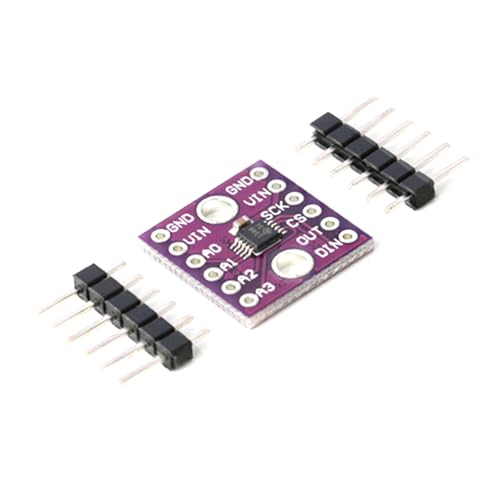 PLCPDM ADS1118 16 Bit ADCS Converter Board Für IOTS Entwickler Und Elektronikbegeisterte Hohe Genauigkeit PLCPDM ADS1118 16 Bit ADCS Converter Board Für IOTS Entwickler Und Elektronikbegeisterte Hohe Genauigkeit von PLCPDM