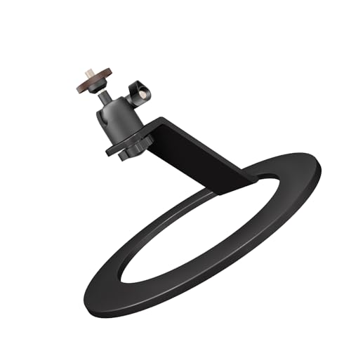PLCPDM Aluminium Legierungsprojektor Ständer Einstellbare 360 Grad Desktop Mount Projektorinhaber Für Home Office Und Studio Nutzung PLCPDM Aluminium Legierungsprojektor Ständer Einstellbare 360 Grad Desktop Mount Projektorinhaber Für Home Office Und Studio Nutzung von PLCPDM