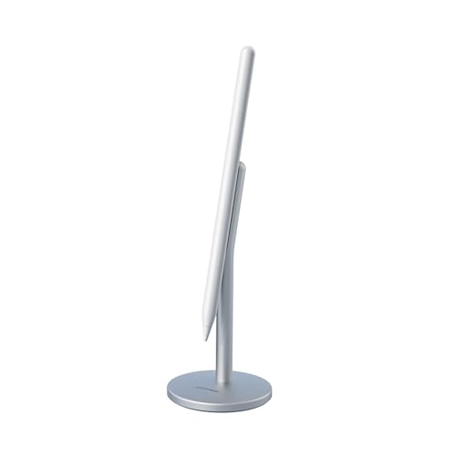 PLCPDM Aluminium Magnetische Stifte Stehen Für Magnetische Stiftstift Mit Starker Grip Nonslip Basis Für Die Verwendung Von Bürounterricht von PLCPDM