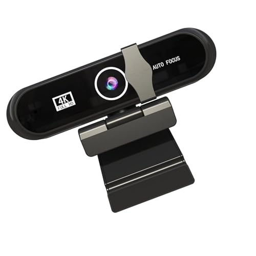 PLCPDM B9 Laptop-Webcam mit Autofokus und integriertem Mikrofon, hohe Auflösung für Videokonferenzen und Online-Kurse PLCPDM B9 Laptop-Webcam mit Autofokus und integriertem Mikrofon, hohe Auflösung für Videokonferenzen und Online-Kurse von PLCPDM