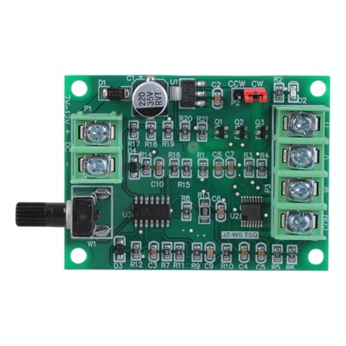 PLCPDM DC7-12V Bürstenlose Motorfahrerplatine Speed Control Board Für Präzise Geschwindigkeitskontrolle Und Vielseitigkeitsanwendungen PLCPDM DC7-12V Bürstenlose Motorfahrerplatine Speed Control Board Für Präzise Geschwindigkeitskontrolle Und Vielseitigkeitsanwendungen von PLCPDM