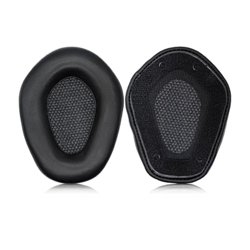 PLCPDM Ersatz-Ohrpolster für Kopfhörer PRYMA 01 Noise Cancelling Headsets von PLCPDM
