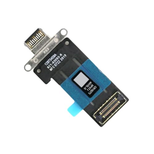 PLCPDM Ersatz Reparaturteil Für USB C Ladeanschluss Anschluss Aus Metall von PLCPDM