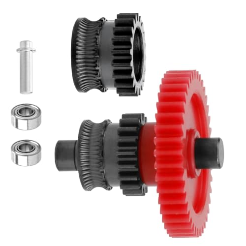 PLCPDM Extruder Gear 3D Drucker Für 3D Drucker Extruder Zahnrad Nanometer Getriebe 3D Drucker von PLCPDM