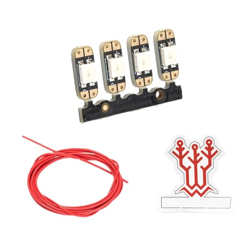 PLCPDM Farblicht Set V1.0 V0 Stealthburners Verbessert 3D Druck Setups. Verwendete LED PLCPDM Farblicht Set V1.0 V0 Stealthburners Verbessert 3D Druck Setups. Verwendete LED von PLCPDM