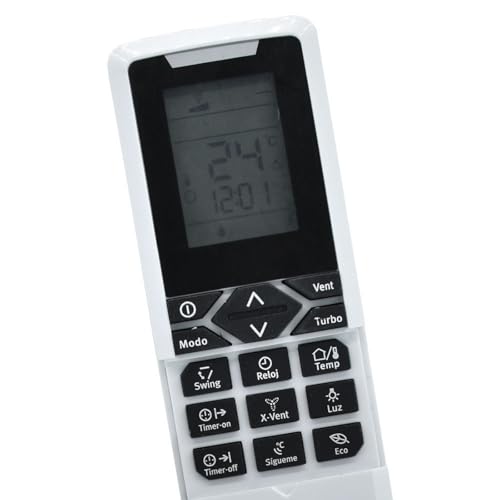 PLCPDM Fernbedienung Ersatz Klimaanlagen Fernbedienung Yar1fb1 Für ERS09E37HWI ERS09E37HWO Klimaanlagen Fernbedienung Home Supply von PLCPDM