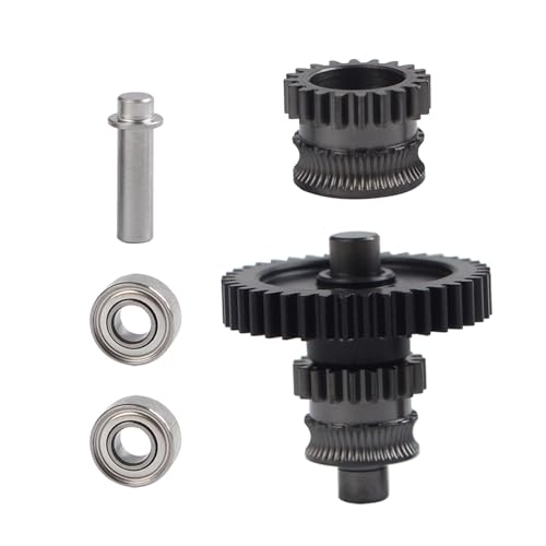 PLCPDM Haltbarkeit Getriebebaugruppe Beschichteter Formstahl Hochfest Und Rostfrei Für 3D Druck Extrudergetriebe von PLCPDM