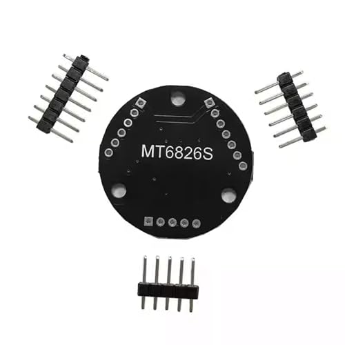 PLCPDM Haltbarkeit PCB Mt6826s Hochgeschwindigkeits Magnetkodierer Sensoren Mit Präzisen Messungen Und Schneller Datenerfassung von PLCPDM