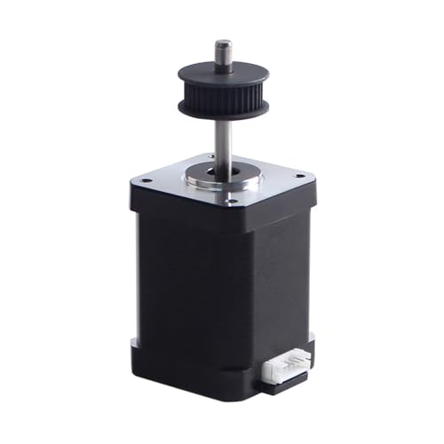 PLCPDM Hochpräziser 42-60 Schrittmotor Für 3D Drucker Extruder Leiser Betrieb Hohe Temperaturbeständigkeit von PLCPDM