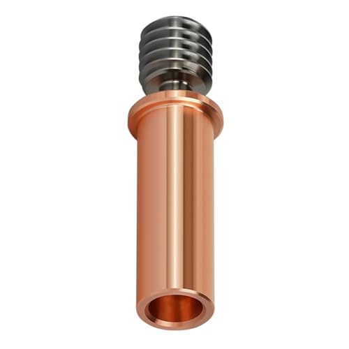 PLCPDM Hot End Hals Für 3D Druck Hot End Halsrohranwendungen Erweiterte Thermische Kontrolle von PLCPDM