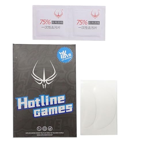 PLCPDM Ice Version Mousepad Skates Füße ZA11 ZA12 FK1 FK2 Gleitet PLCPDM Ice Version Mousepad Skates Füße ZA11 ZA12 FK1 FK2 Gleitet von PLCPDM