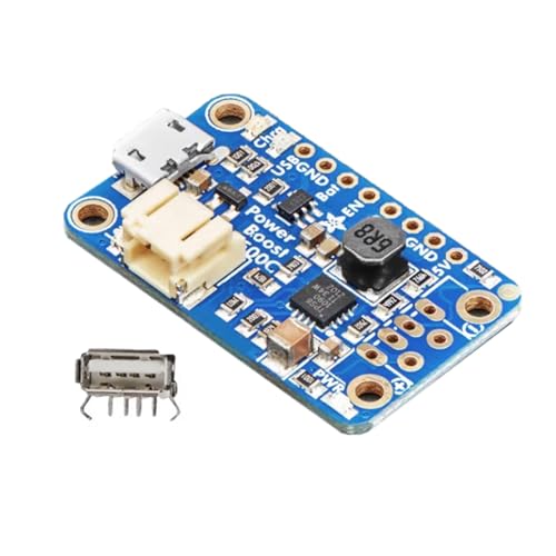 PLCPDM Innovative Powerboosts 500 USB Ladegeräte Wiederaufladbare 5 V PLCPDM Innovative Powerboosts 500 USB Ladegeräte Wiederaufladbare 5 V von PLCPDM