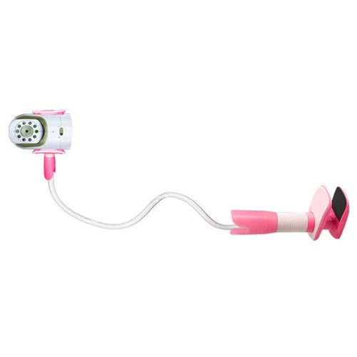 PLCPDM Kamerahalterständer Für Babyphonto Montierbett Wiege Multifunktional Einstellbare Langarmhalterung von PLCPDM