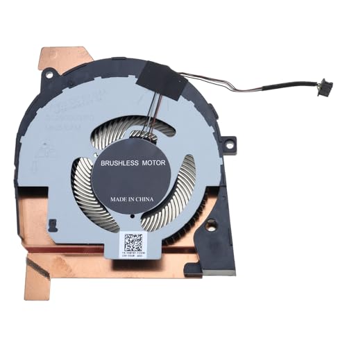 PLCPDM Laptops Lüfter Kühler DC5V 0 5A 4Pin 4drähte Kühler 5501 5511 3541 3551 von PLCPDM