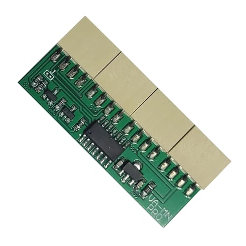 PLCPDM Lüfter Emulator 4-in-1-Computerlüfter Der U/min Auf 8400 U/min Steigert Für Lüftergeschwindigkeitsregler Der S19 S19pro Serie von PLCPDM