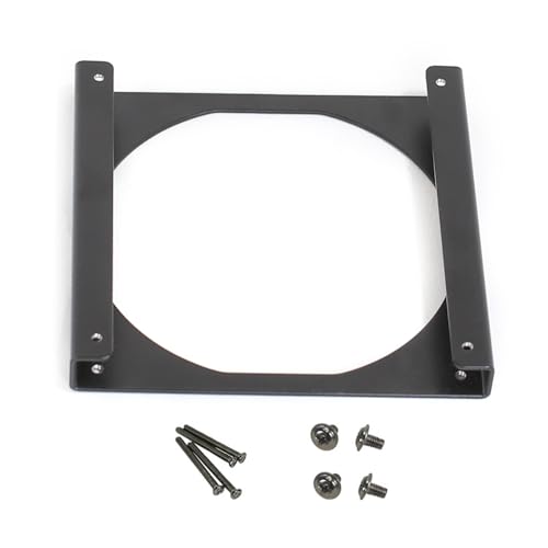 PLCPDM Lüfterhalterung Aus Verzinktem Stahl 12 cm Lüfterhalterung Zur Kühlung Desktop PC Gehäuse PLCPDM Lüfterhalterung Aus Verzinktem Stahl 12 cm Lüfterhalterung Zur Kühlung Desktop PC Gehäuse von PLCPDM