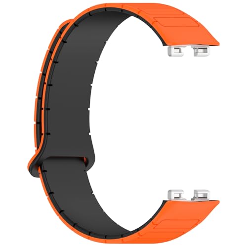 PLCPDM Magnetische Silikongurte Bequeme Armbandgurte Soft Watch Straps Smartwatch Zubehör Für Uhr 09.10.8 Geeignet PLCPDM Magnetische Silikongurte Bequeme Armbandgurte Soft Watch Straps Smartwatch Zubehör Für Uhr 09.10.8 Geeignet von PLCPDM