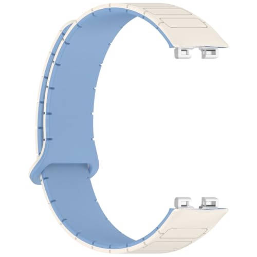 PLCPDM Magnetische Silikongurte Bequeme Armbandgurte Soft Watch Straps Smartwatch Zubehör Für Uhr 09.10.8 Geeignet PLCPDM Magnetische Silikongurte Bequeme Armbandgurte Soft Watch Straps Smartwatch Zubehör Für Uhr 09.10.8 Geeignet von PLCPDM