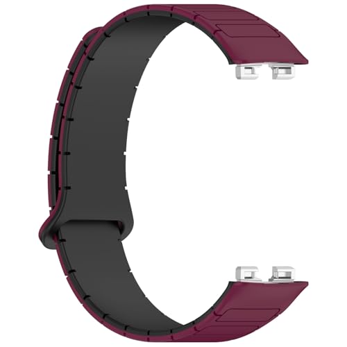 PLCPDM Magnetische Silikongurte Bequeme Armbandgurte Soft Watch Straps Smartwatch Zubehör Für Uhr 09.10.8 Geeignet PLCPDM Magnetische Silikongurte Bequeme Armbandgurte Soft Watch Straps Smartwatch Zubehör Für Uhr 09.10.8 Geeignet von PLCPDM