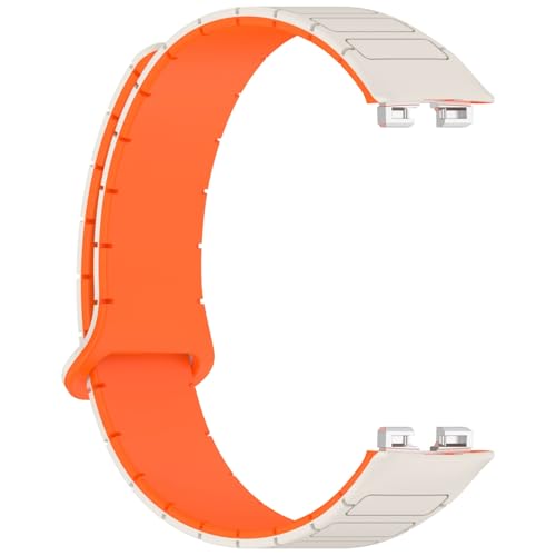 PLCPDM Magnetische Silikongurte Bequeme Armbandgurte Soft Watch Straps Smartwatch Zubehör Für Uhr 09.10.8 Geeignet PLCPDM Magnetische Silikongurte Bequeme Armbandgurte Soft Watch Straps Smartwatch Zubehör Für Uhr 09.10.8 Geeignet von PLCPDM