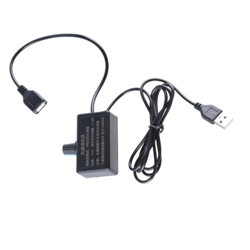PLCPDM Mehrzweck USB Stufenloser Geschwindigkeitsregler Mit Schaltern Unterstützt 5 V 24 V 3 A Lüfter Und Motoren PLCPDM Mehrzweck USB Stufenloser Geschwindigkeitsregler Mit Schaltern Unterstützt 5 V 24 V 3 A Lüfter Und Motoren von PLCPDM